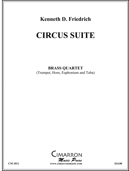 Circus Suite image number null