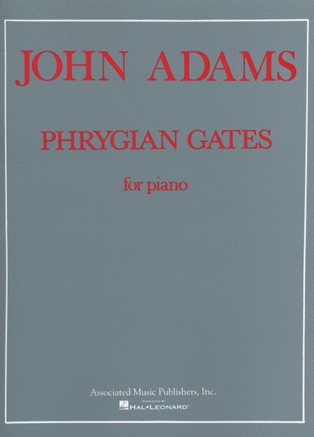 Phrygian Gates