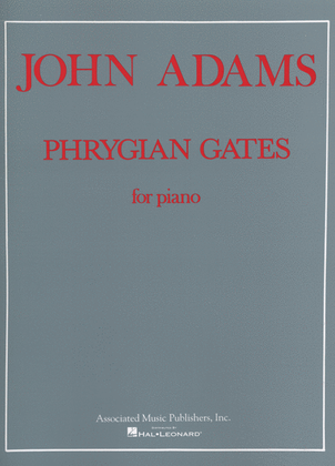 Book cover for Phrygian Gates