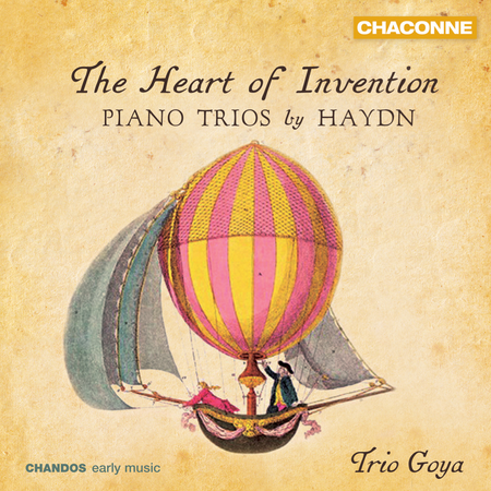 Heart of Invention: Piano Trio