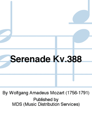 Serenade KV.388
