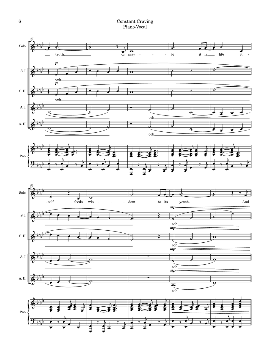 Constant Craving Constant Craving SSAA scores gallery preview page 6