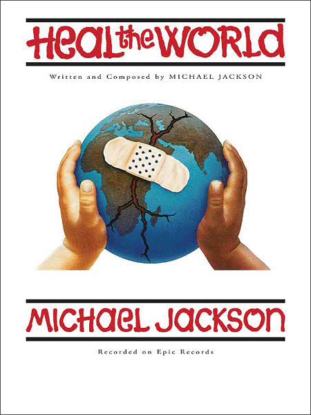 Michael Jackson: Heal the World (PVG)