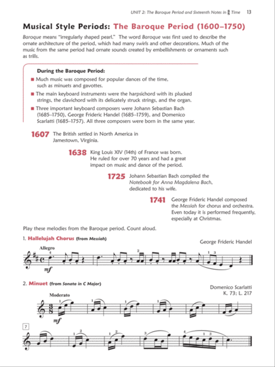 Premier Piano Express, Book 4 Piano Method scores gallery preview page 10