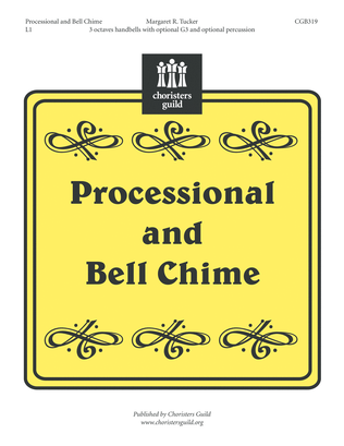 Book cover for Processional and Bell Chime