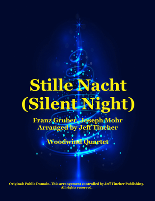 Stille Nacht (Silent Night)