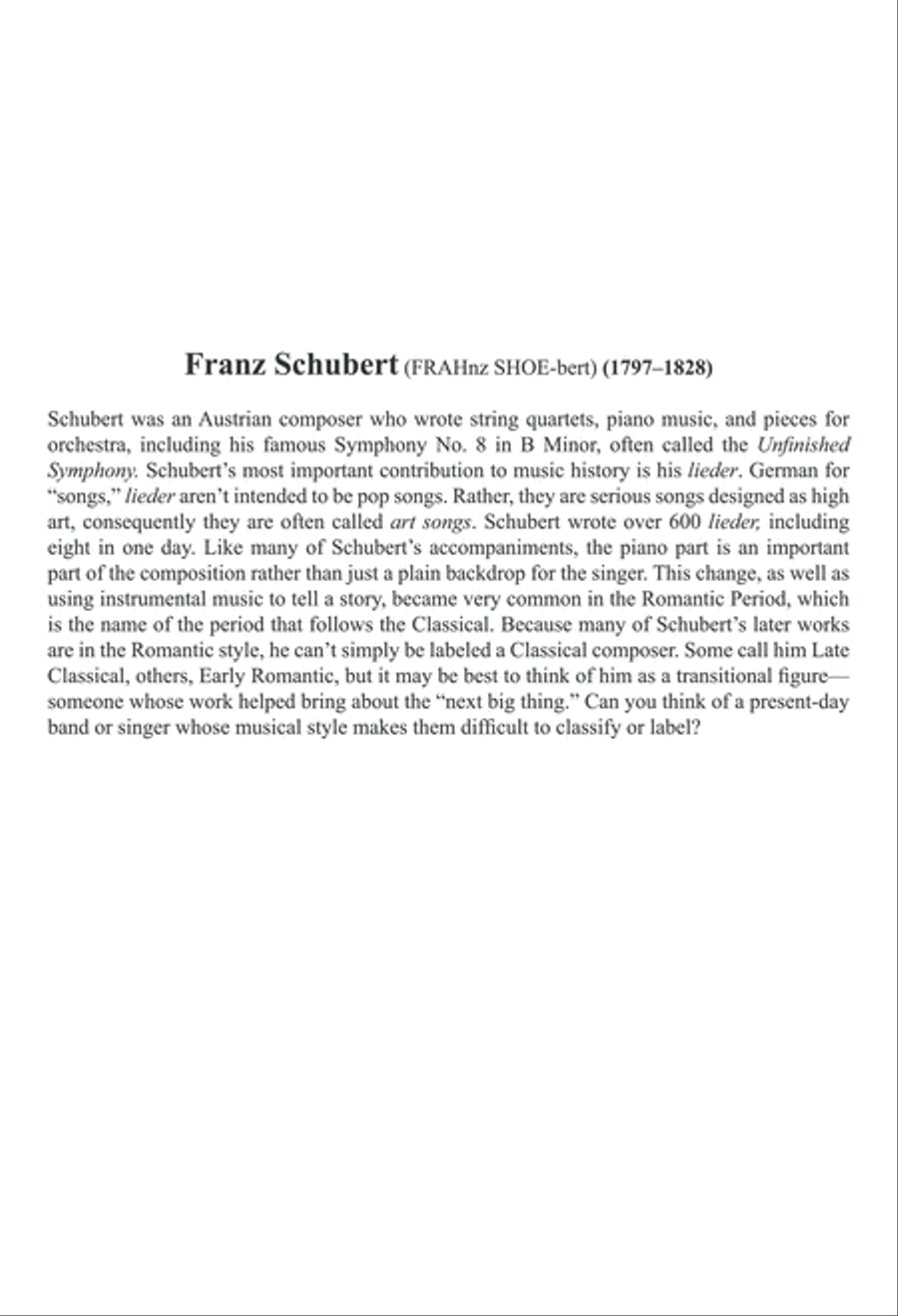Mille Cherubini in Coro SSA scores gallery preview page 3