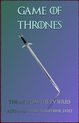 Book cover for Game Of Thrones
