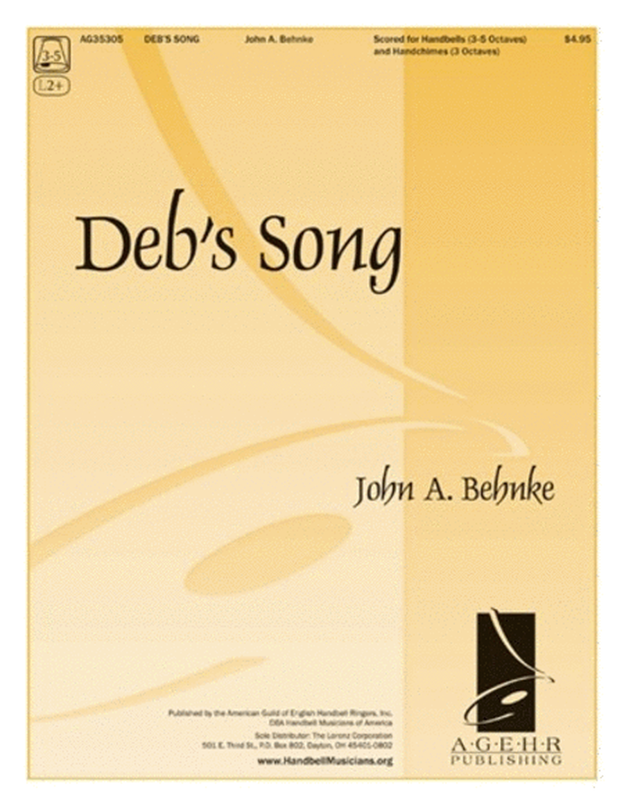 Deb's Song image number null