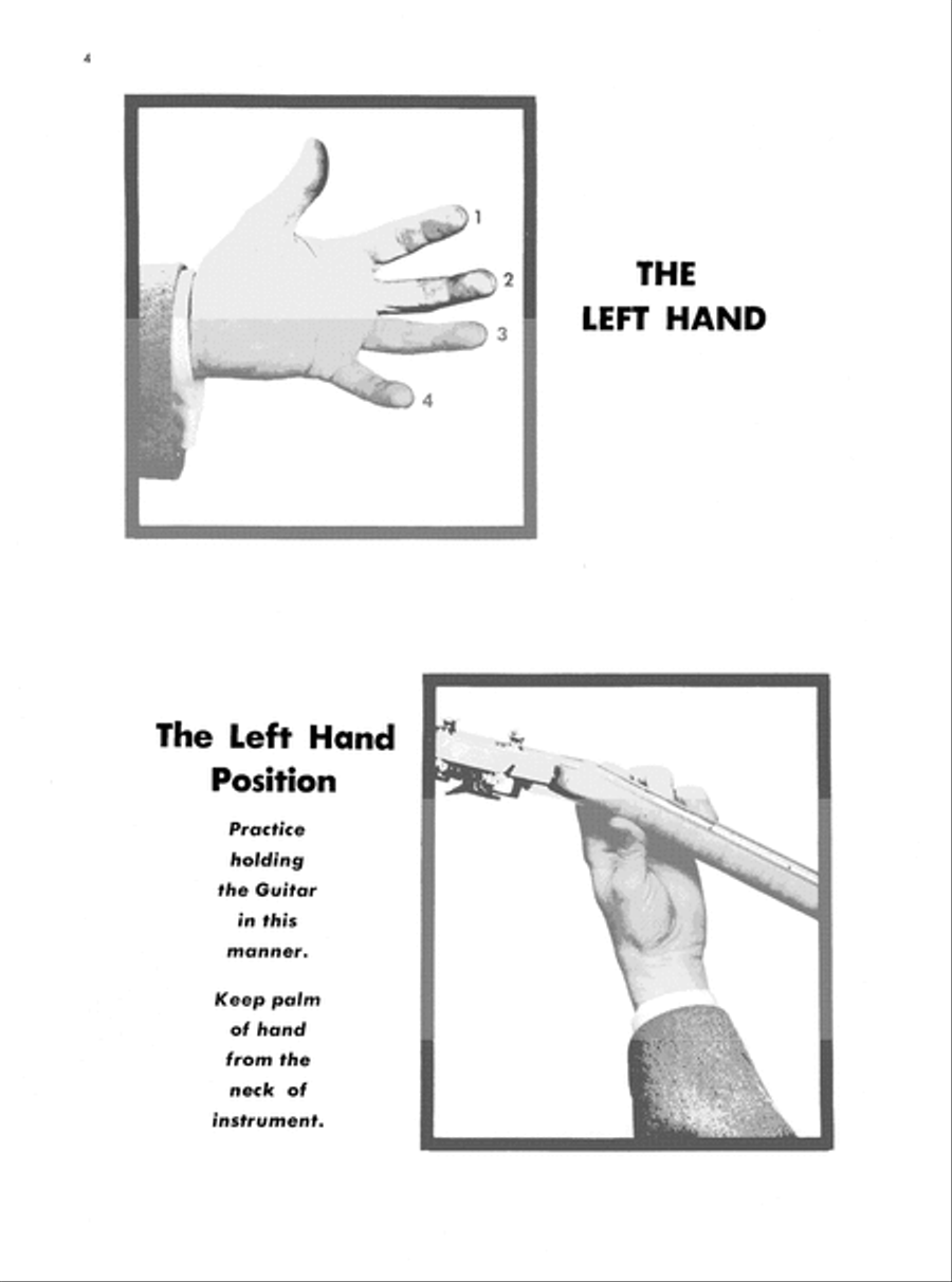 Fun with the Guitar Fun with the Guitar Acoustic Guitar scores gallery preview page 5