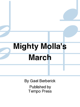 Mighty Molla's March