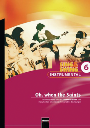 Sing und Swing Instrumental 6