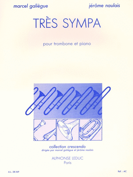 Tres Sympa (trombone & Piano)