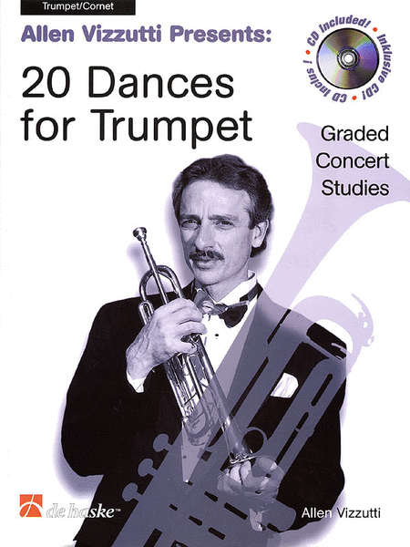 20 Dances for Trumpet (Trumpet)