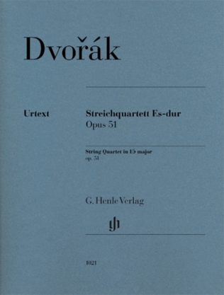 String Quartet in E-flat Major, Op. 51