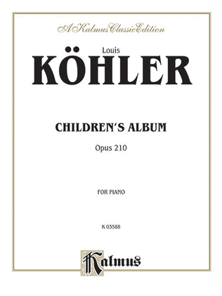 Children's Album, Op. 210