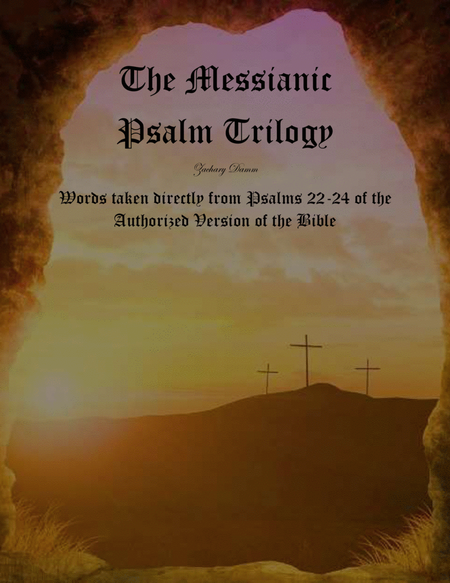 The Messianic Psalm Trilogy image number null