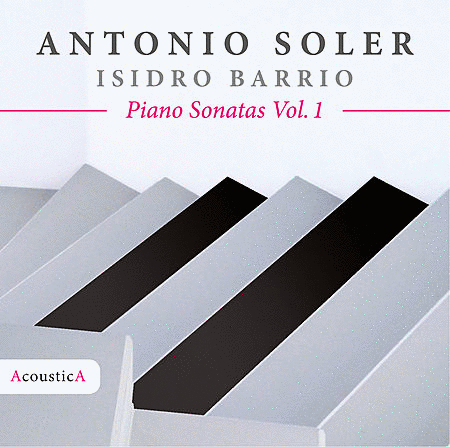 Volume 1: Piano Sonatas