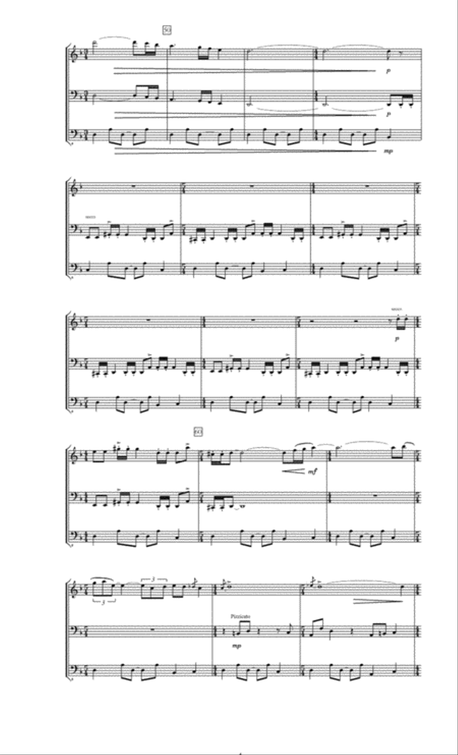 Sync Small Ensemble scores gallery preview page 6