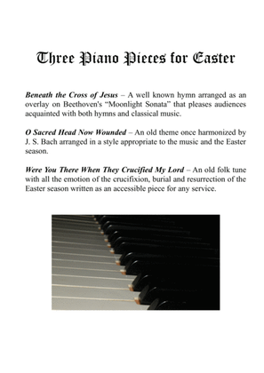 Three Easter Pieces for Piano