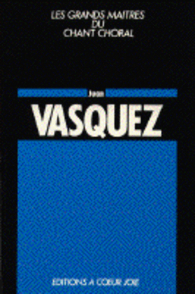 Vasquez Juan (Grands Maitres Du Chant...)