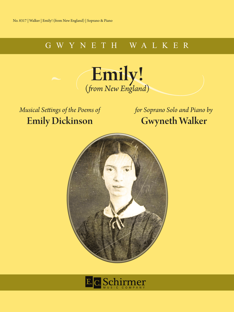 Emily! (from New England) Soprano Voice scores gallery preview page 1