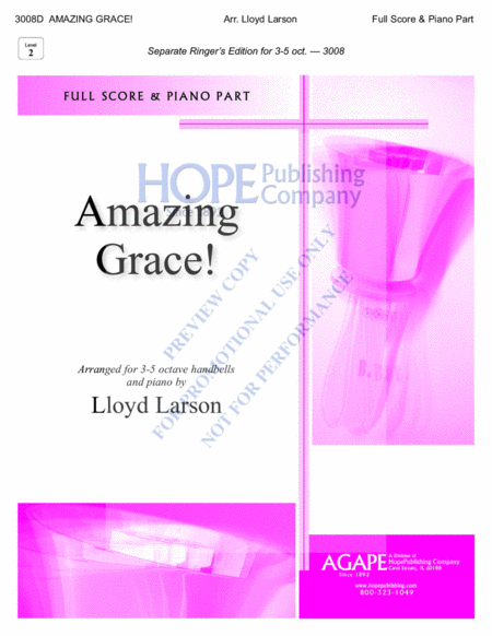 Amazing Grace!