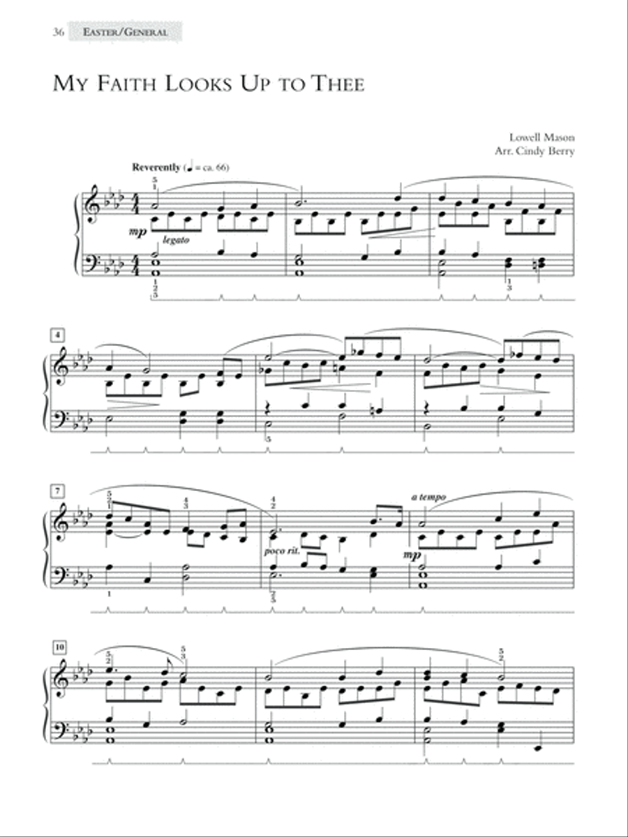 What Can I Play on Sunday?, Book 2 Piano Solo scores gallery preview page 4