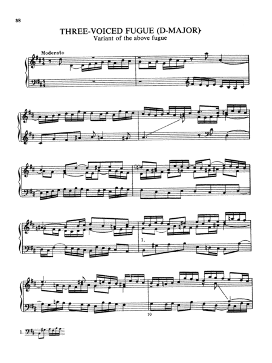Rimsky-Korsakov: Piano Solos, Volume I Piano Solo scores gallery preview page 1