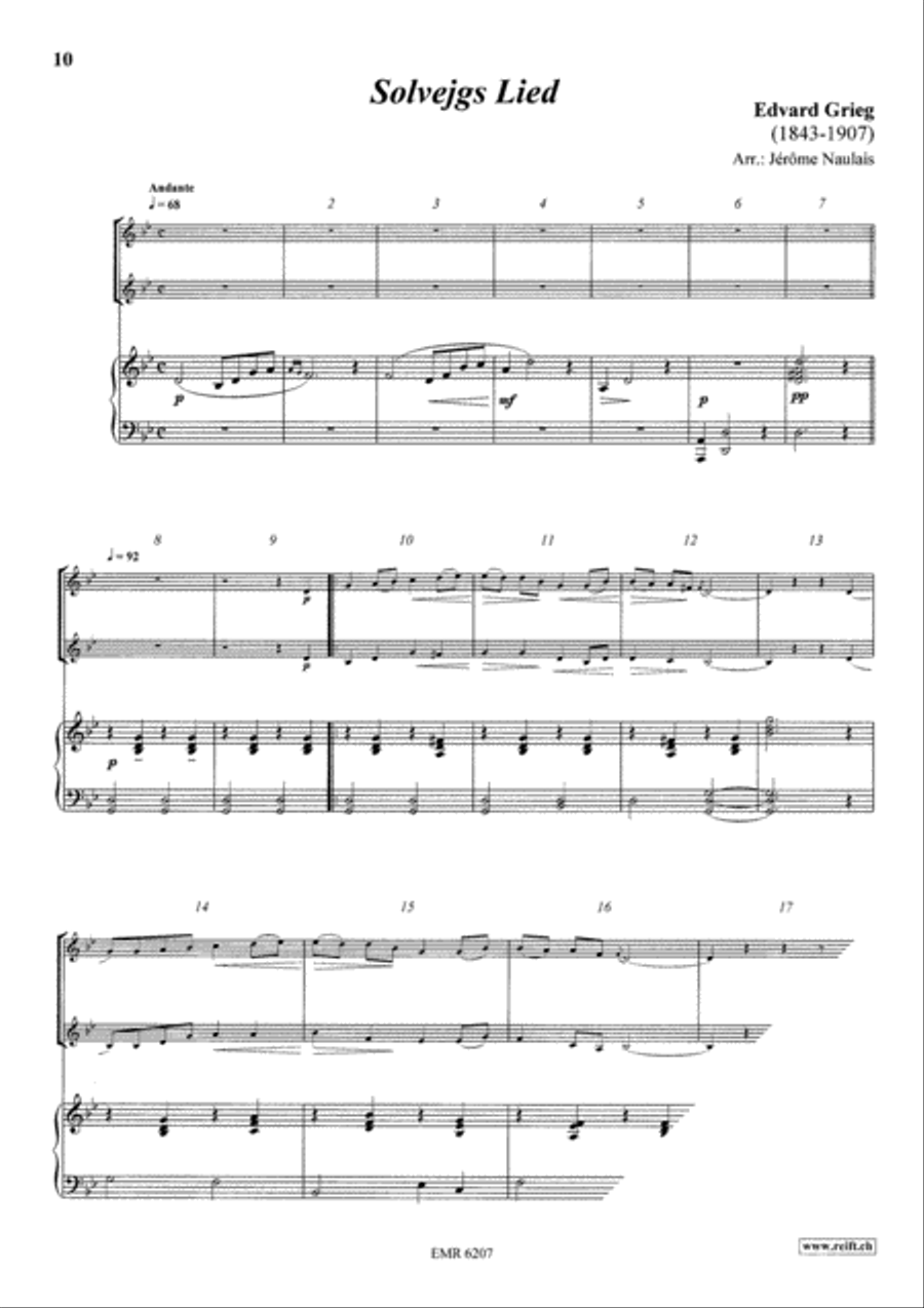 Album Volume 7 Cornet scores gallery preview page 7