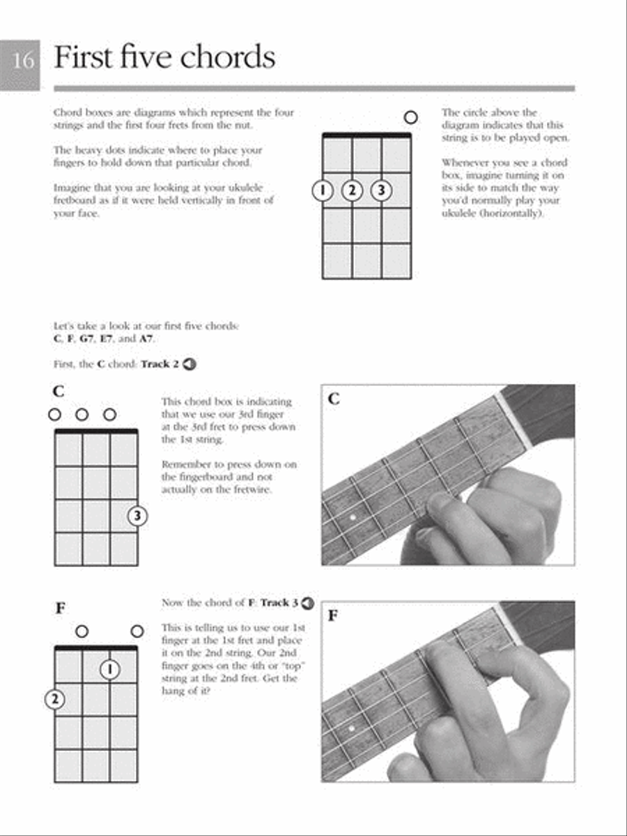 Absolute Beginners – Ukulele Ukulele scores gallery preview page 12