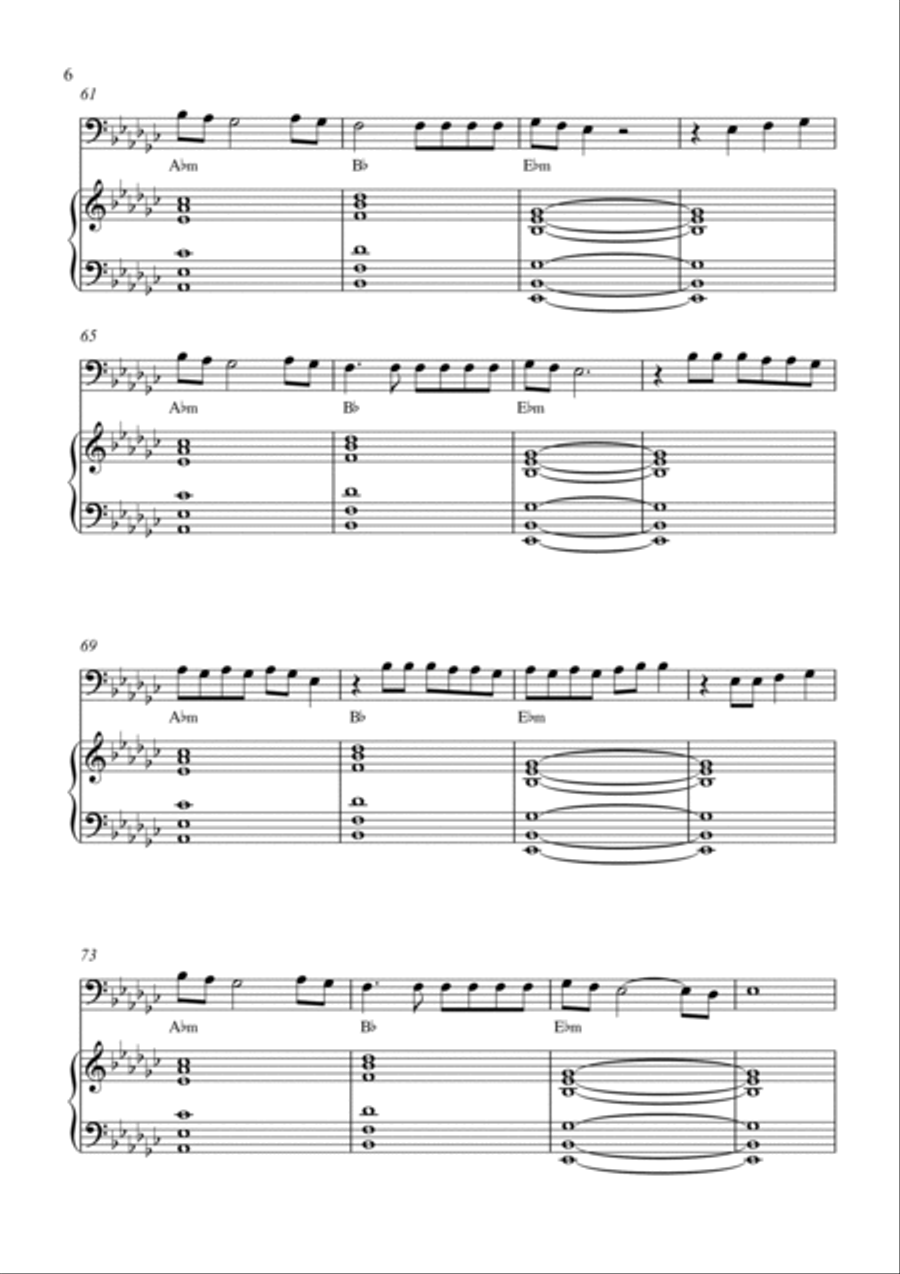 Industry Baby Industry Baby Small Ensemble scores gallery preview page 6