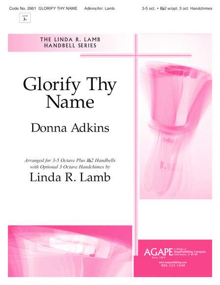 Glorify Thy Name image number null