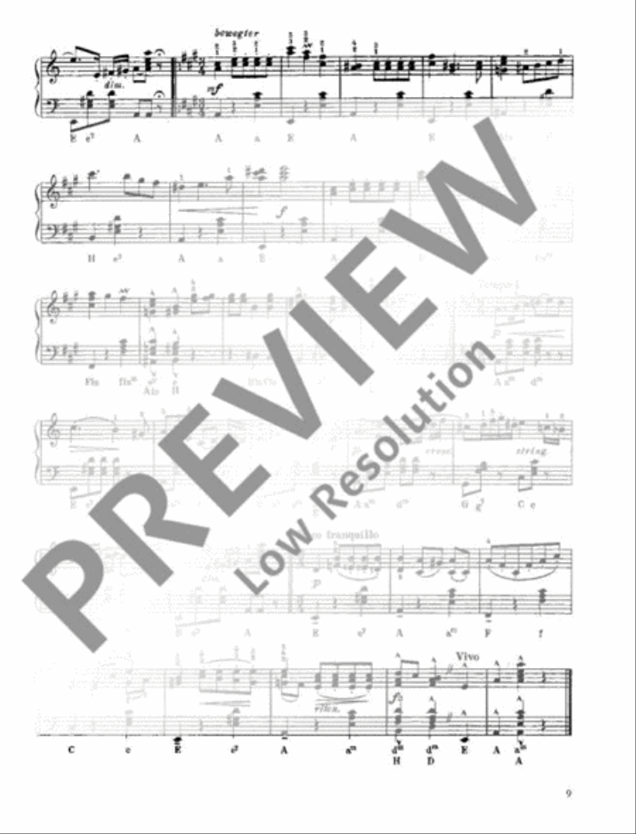 Das große Buch der Originalmusik für Akkordeon Accordion scores gallery preview page 10
