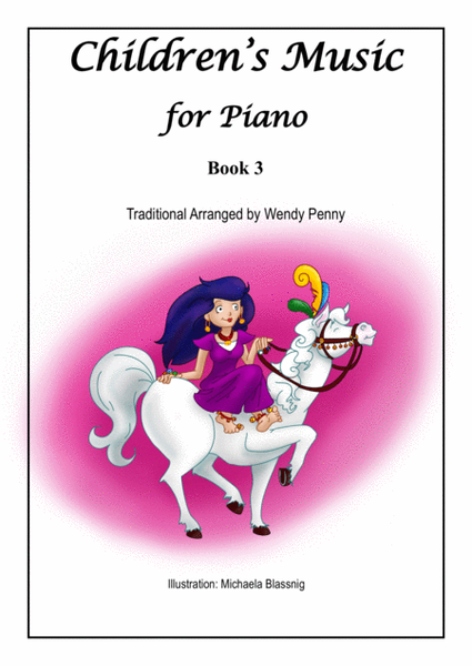 Children's Music for Piano Book 3 image number null