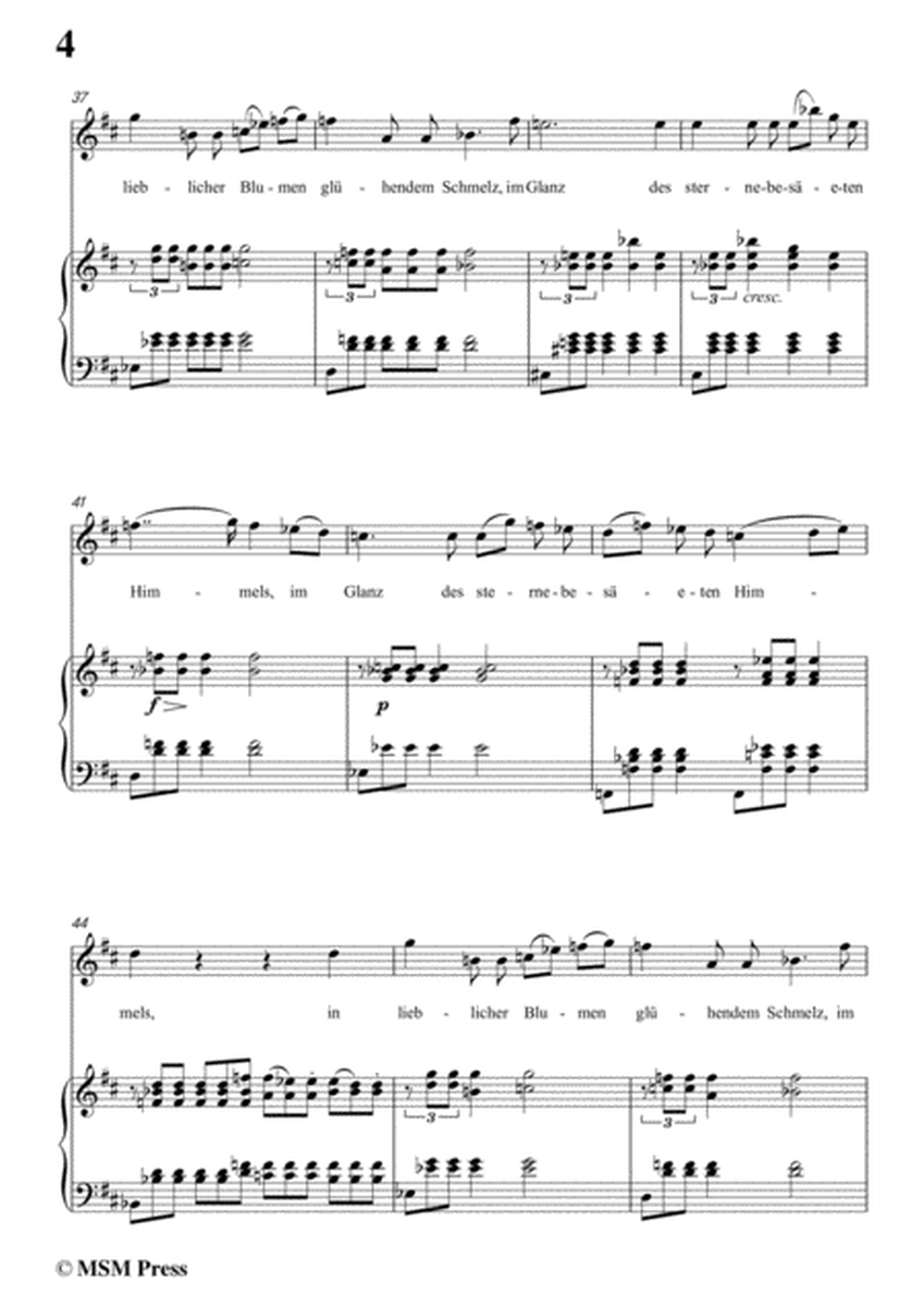 Schubert-Die Allmacht,Op.79 No.2,in D Major,for Voice&Piano image number null