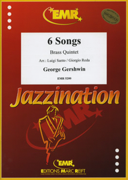George Gershwin: 6 Songs