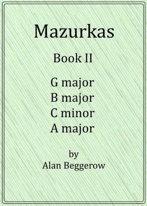 Mazurkas - Book II