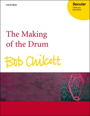 Book cover for The Making of the Drum