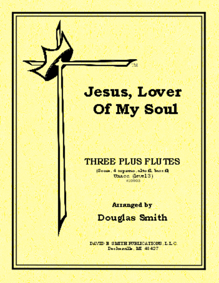 Jesus, Lover Of My Soul image number null