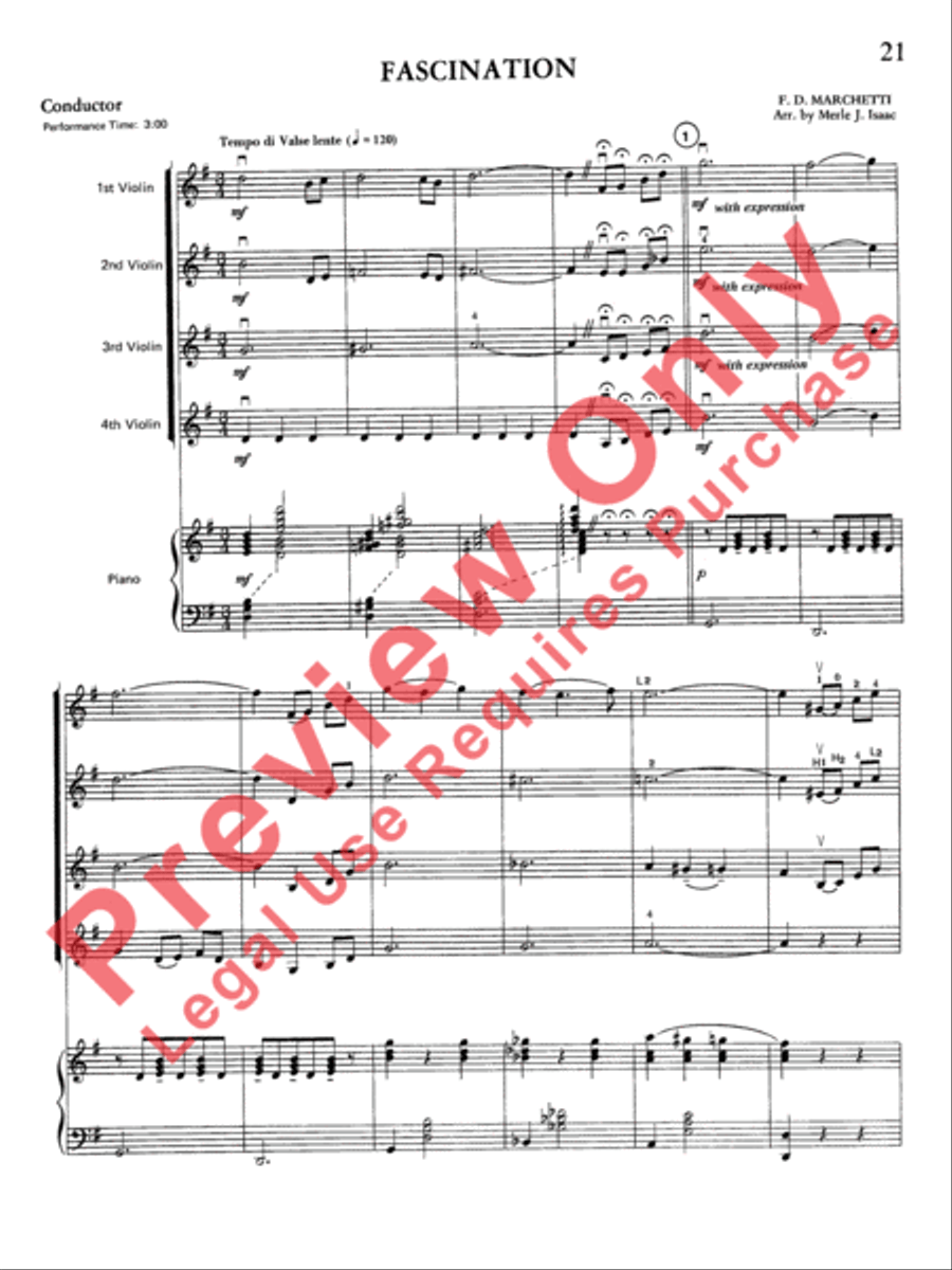 Highland/Etling Violin Quartet Series: Book 2