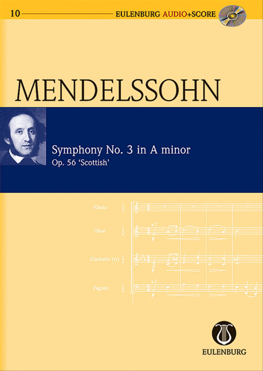 Symphony No. 3 in A Minor Op. 56 