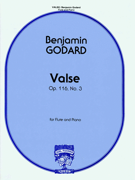 Valse, Op. 116, No. 3