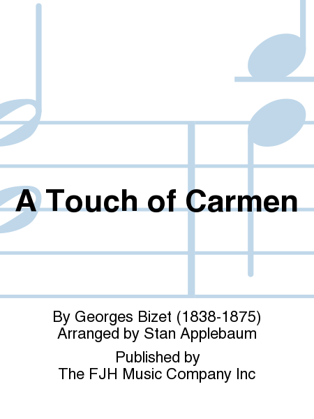 A Touch of Carmen image number null