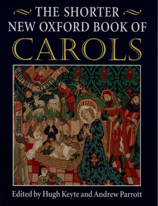 Book cover for The Shorter New Oxford Book of Carols