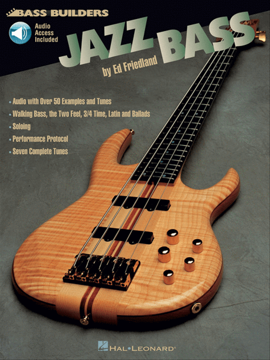 Jazz Bass Jazz Bass Collection / Songbook scores gallery preview page 1