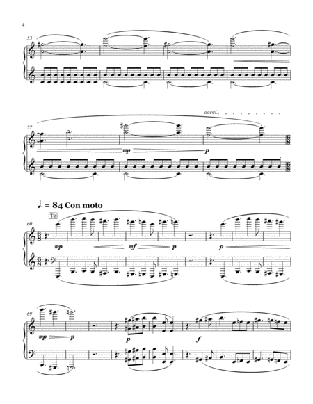 Sonata for Piano: Lasker image number null