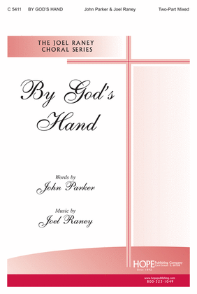 Book cover for By God's Hand