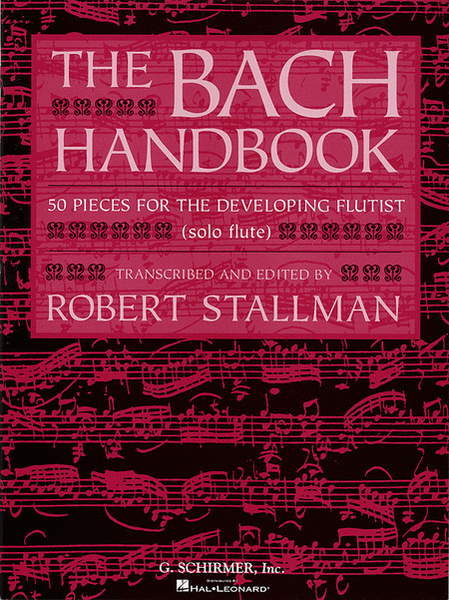 The Bach Handbook