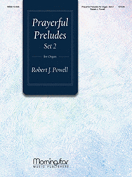 Prayerful Preludes, Set 2 image number null